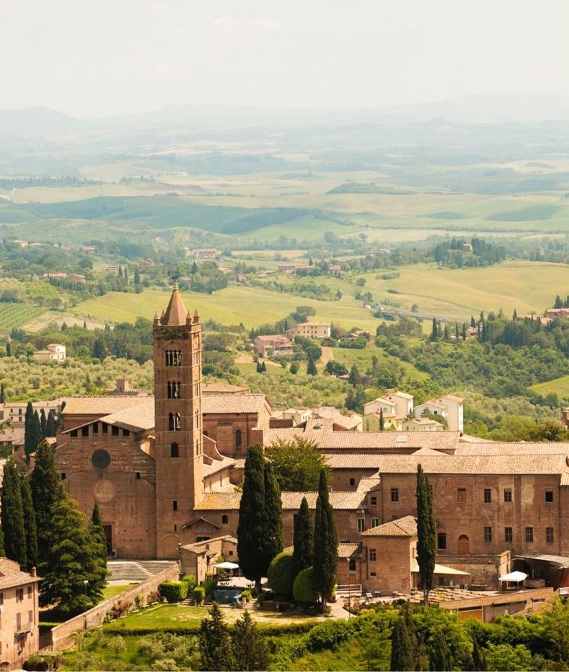 Alex. Villinger: Toscana, SV.48