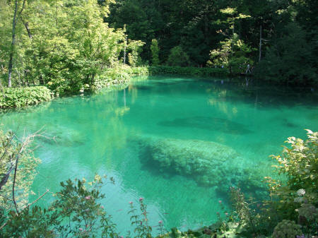 Alex. Villinger: Turquoise lakes, SV.202