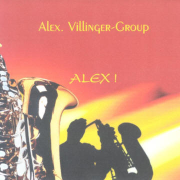 Alexander Villinger - CD Alex!